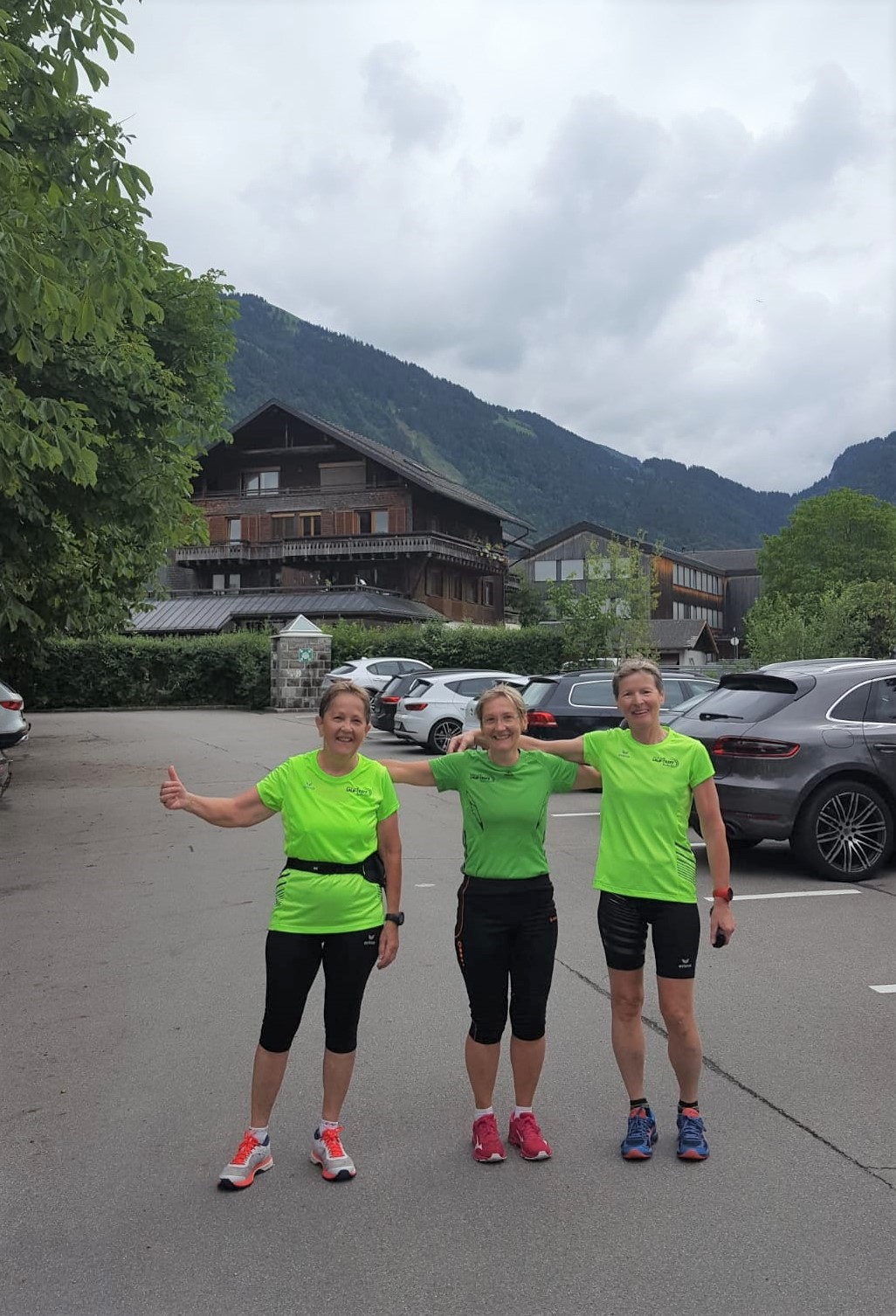 9½-ter Wälderlauf 20. Juni 2020